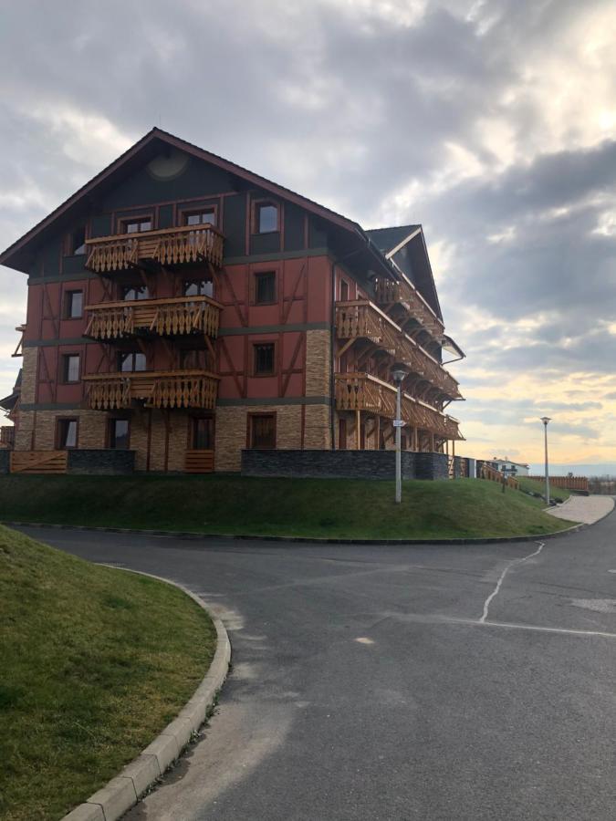 Tatragolf Mountain Resort F208 Vel'ka Lomnica Esterno foto